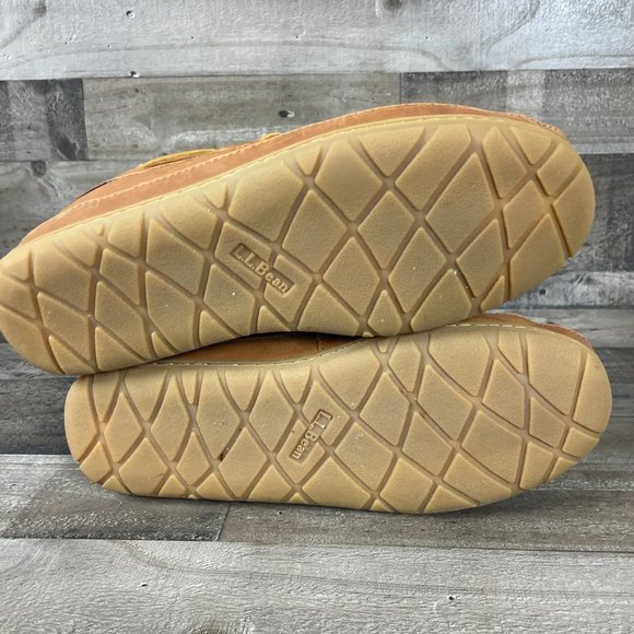 LL Bean Wicked Good Slippers - Picture 9 of 9